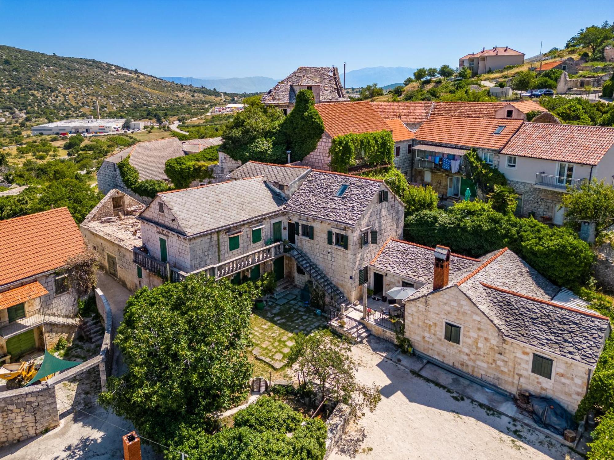 Fortuna Nerezisca Exterior foto
