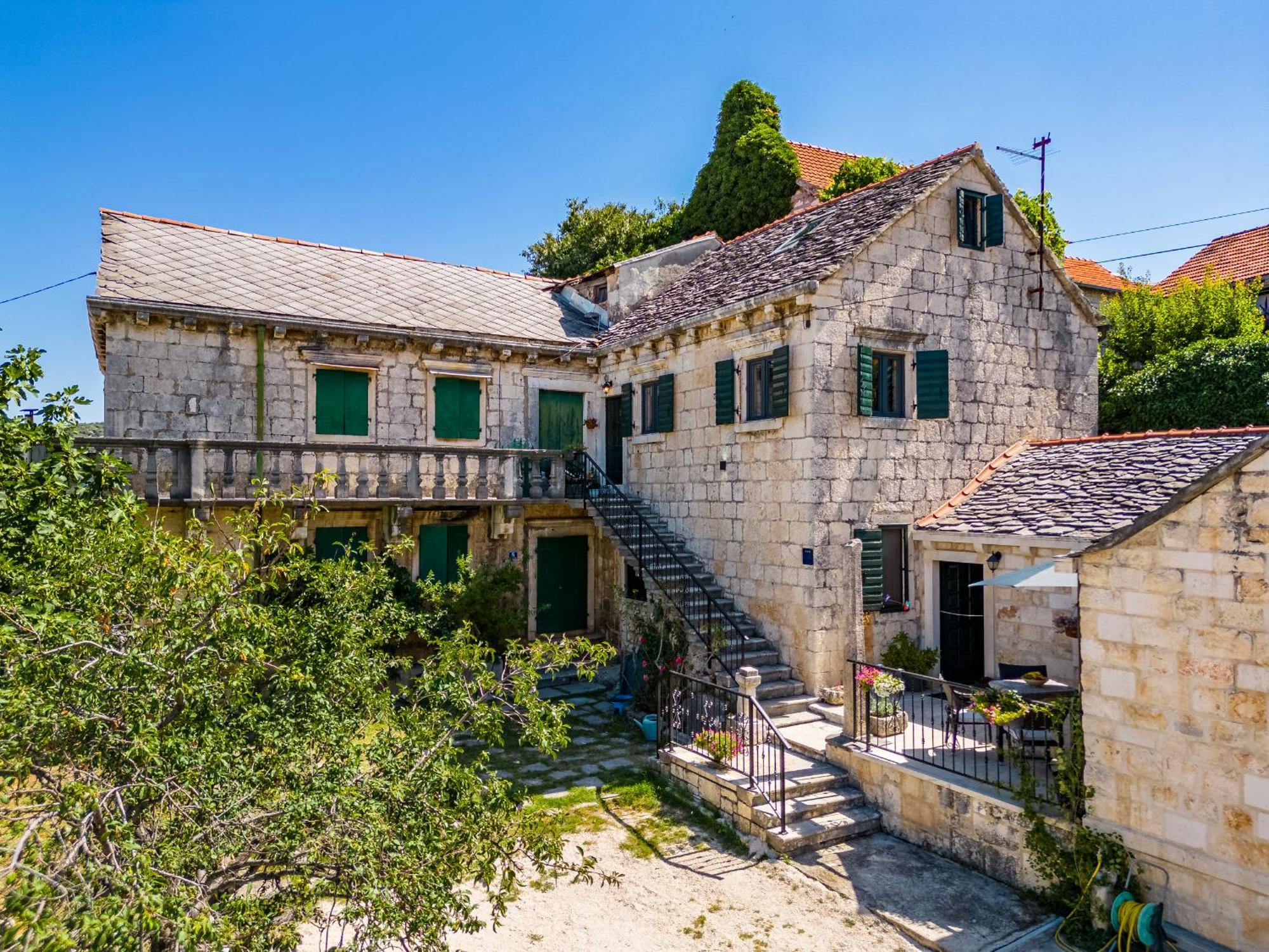 Fortuna Nerezisca Exterior foto